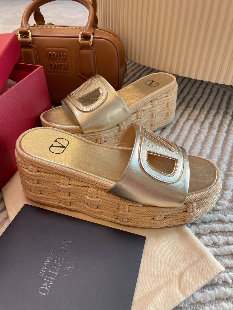 Valentino Slippers